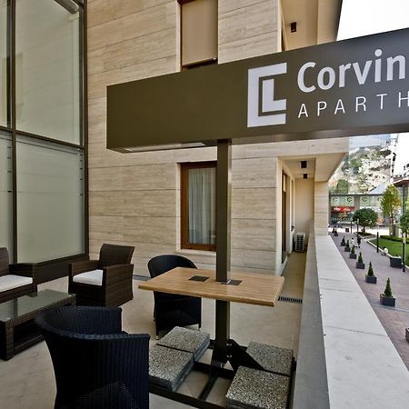 Corvin Lux Aparthotel Будапешт Екстер'єр фото